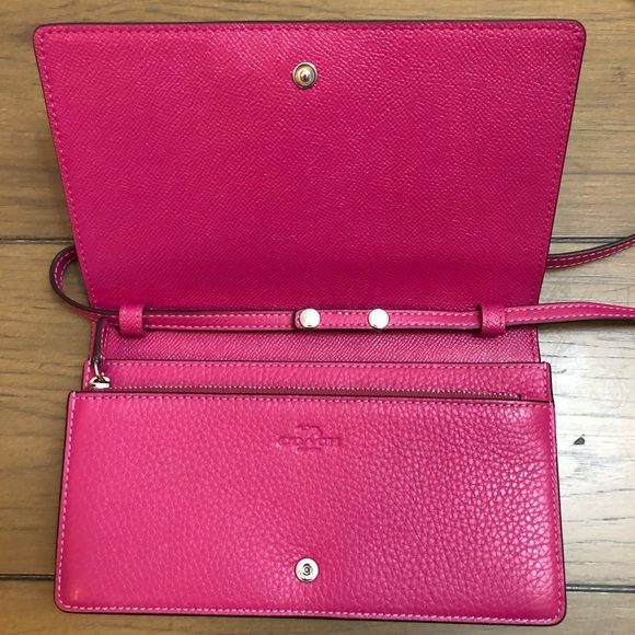 Coach Crossbody Bag NWOT - Picture 4 of 6